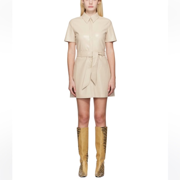 NANUSHKA, HALLI Dress - Picture 1 of 11